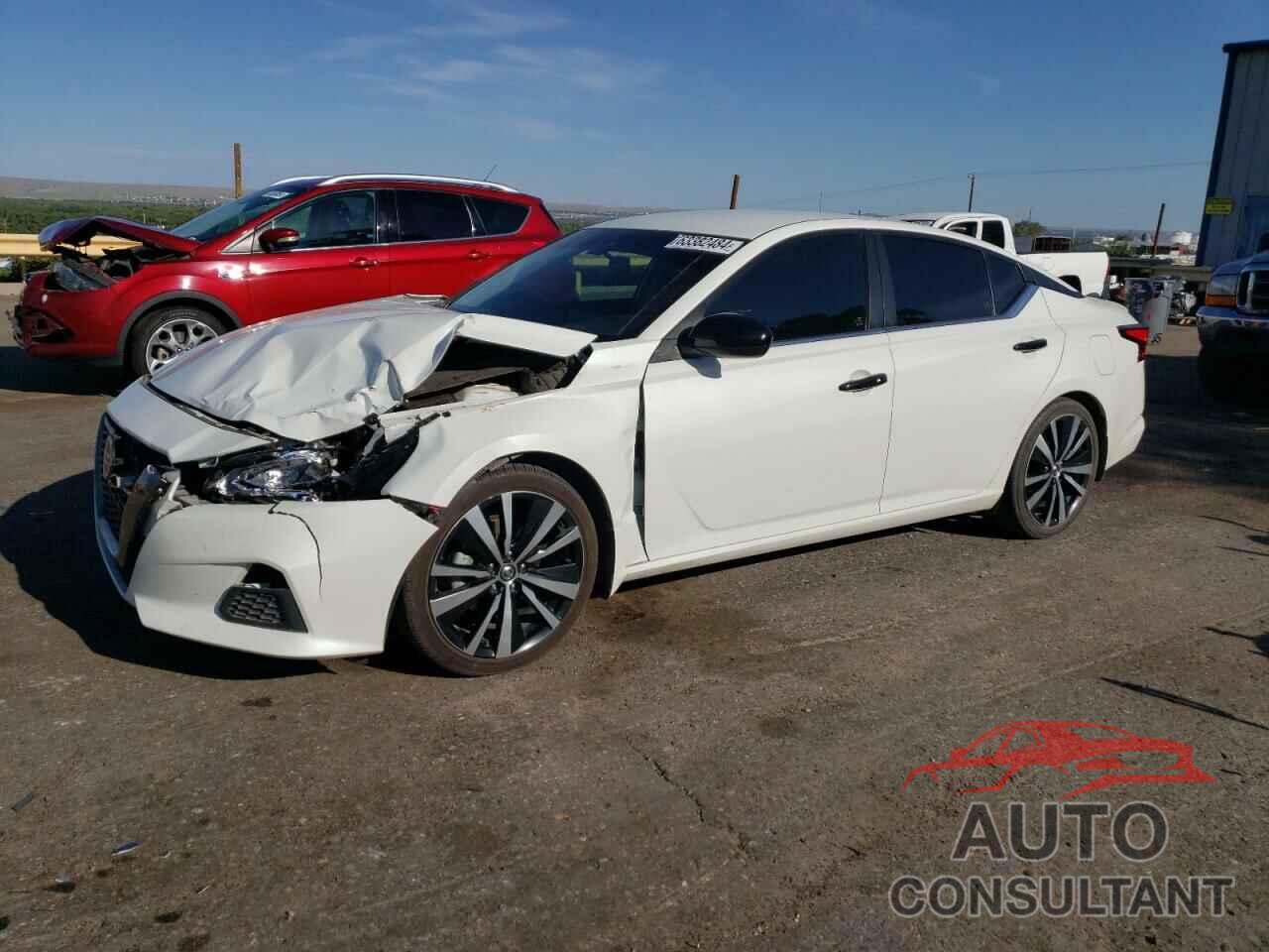 NISSAN ALTIMA 2022 - 1N4BL4CV5NN342025