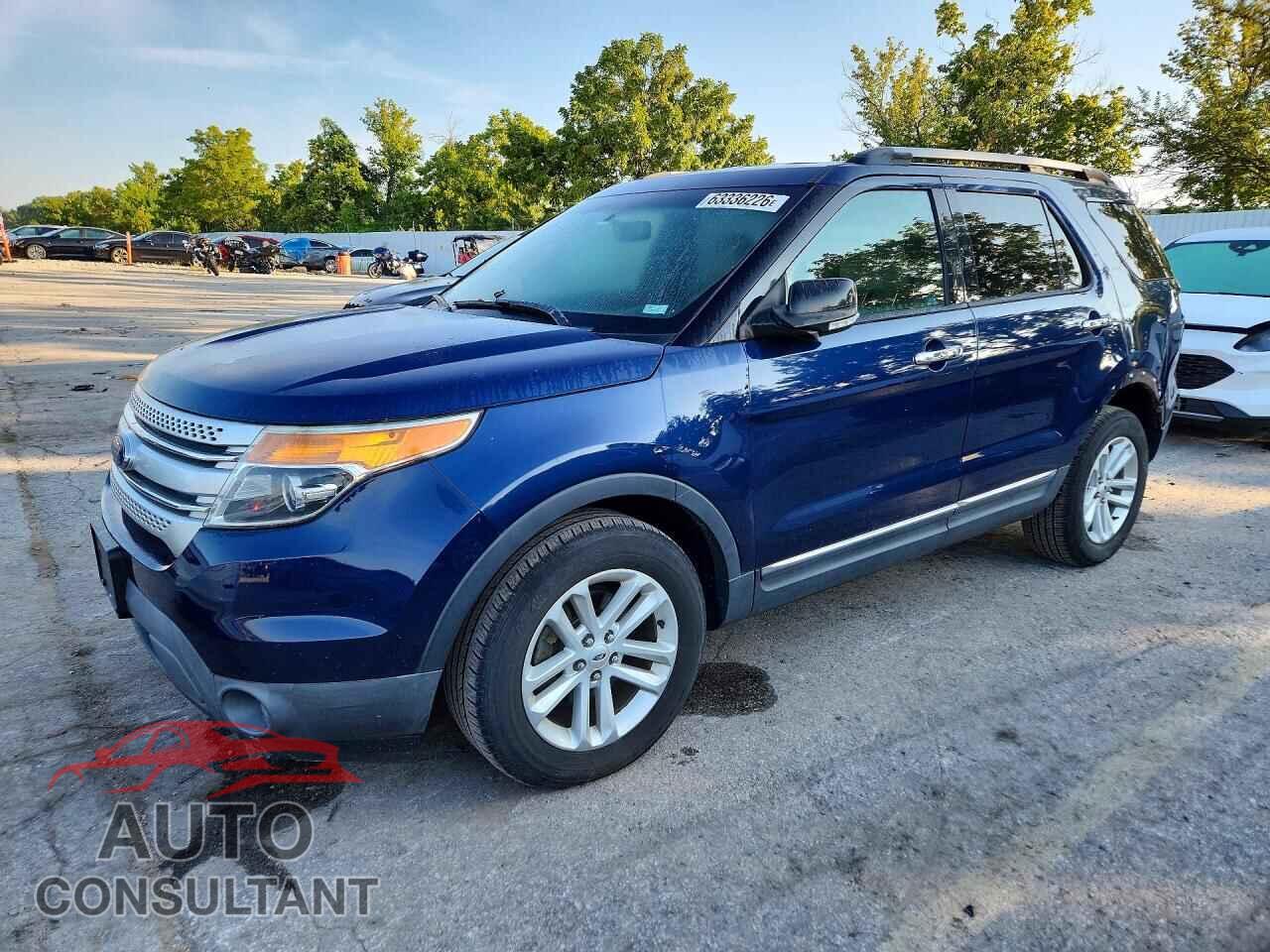 FORD EXPLORER 2012 - 1FMHK8D83CGA96144
