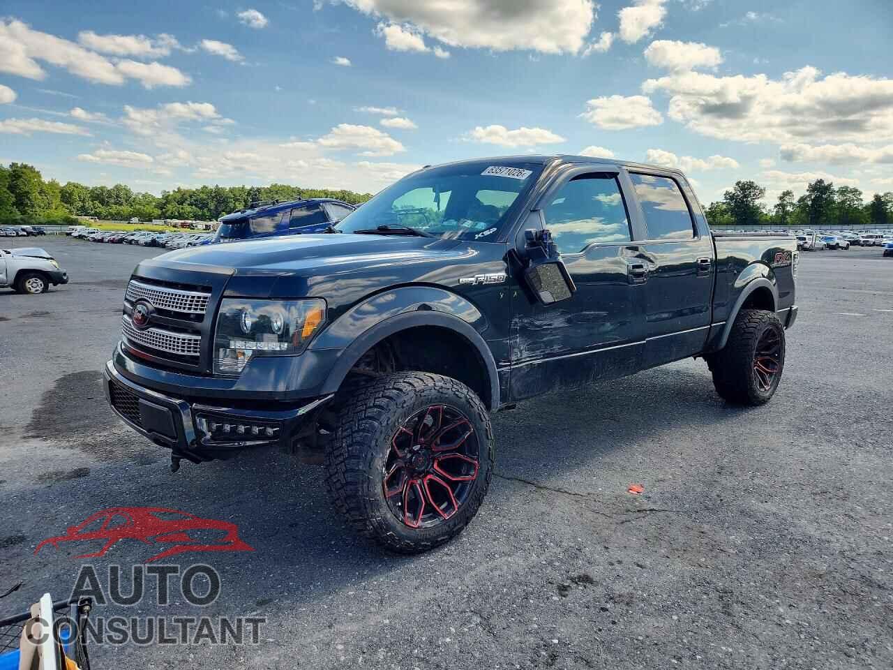 FORD F150 2012 - 1FTFW1ET7CFC04460