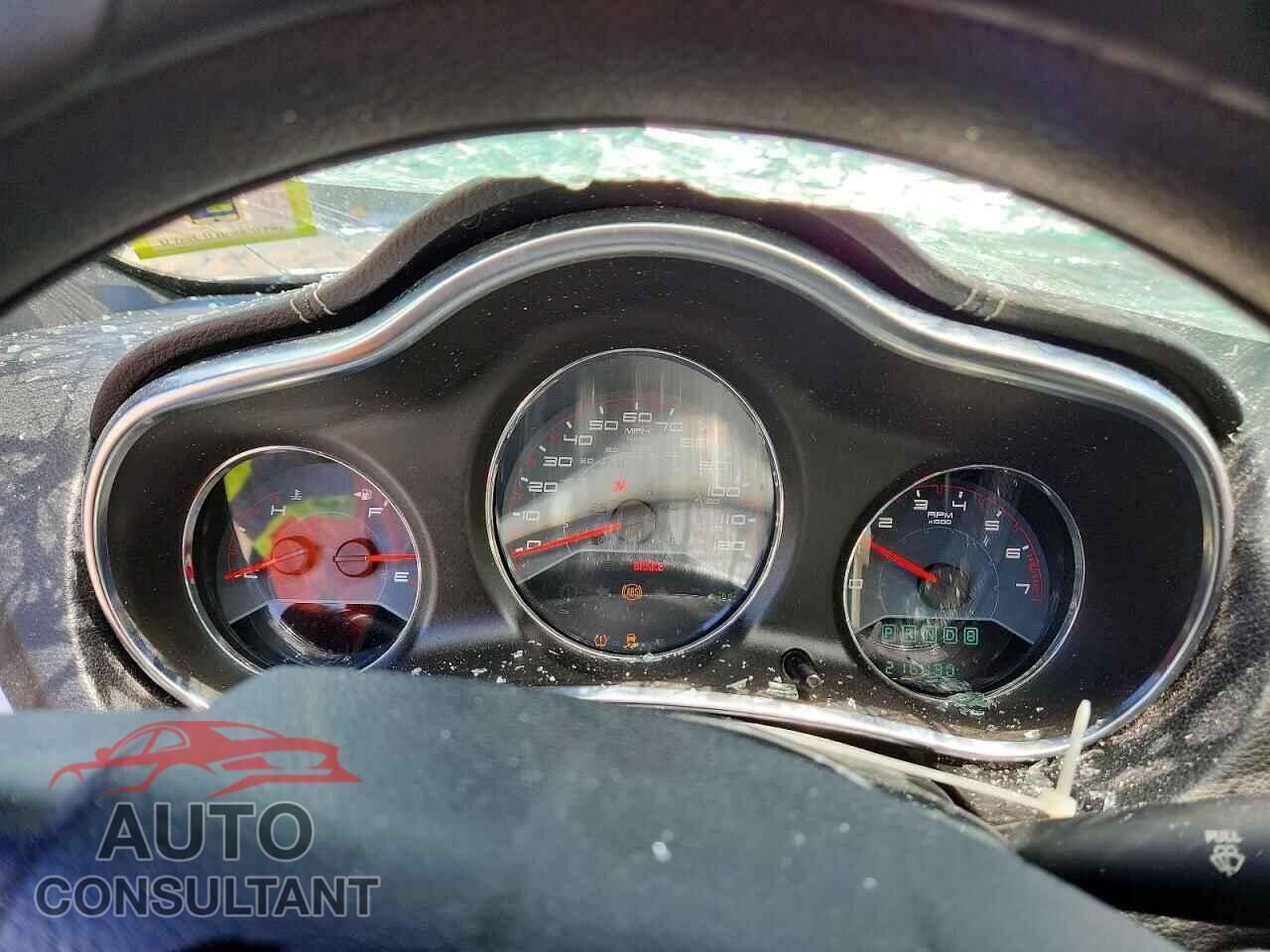 DODGE AVENGER 2013 - 1C3CDZAB0DN658002