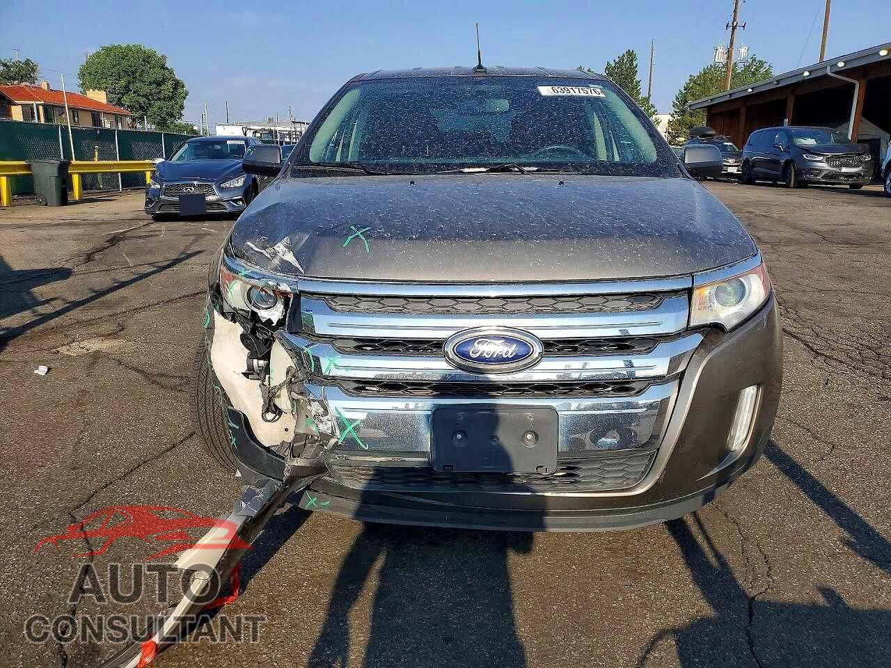 FORD EDGE 2014 - 2FMDK4KC2EBA54315