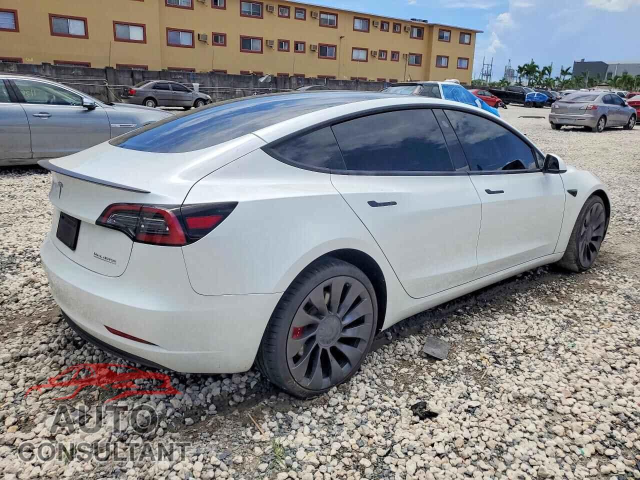 TESLA MODEL 3 2023 - 5YJ3E1EC3PF409872