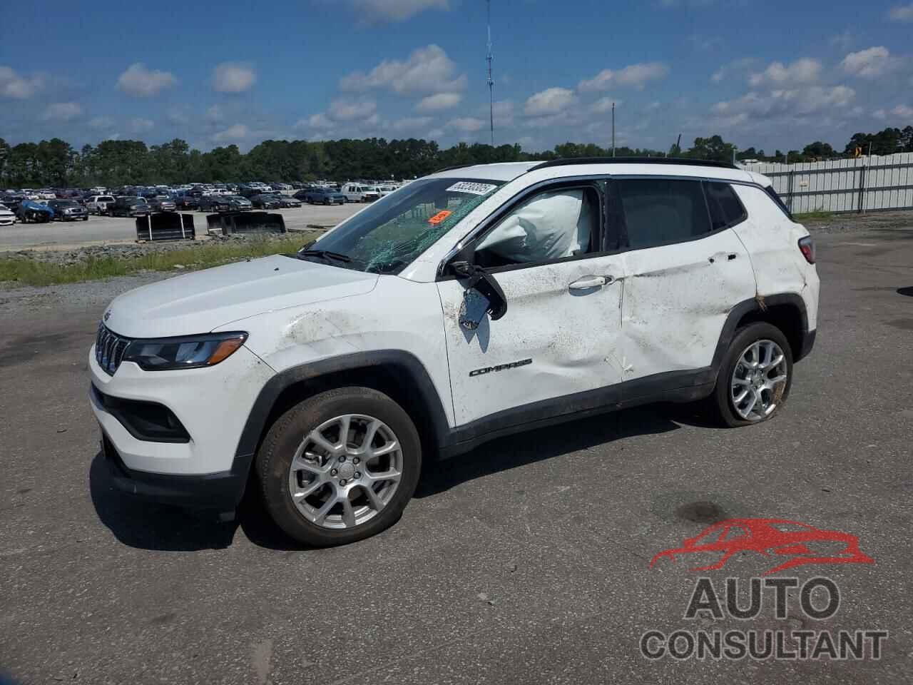 JEEP COMPASS 2023 - 3C4NJDFN3PT570990