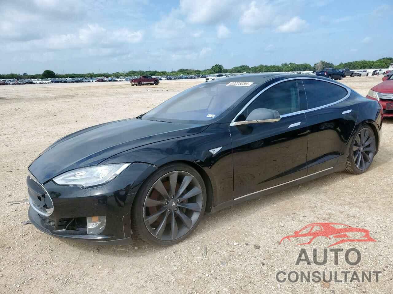 TESLA MODEL S 2013 - 5YJSA1CP2DFP13199