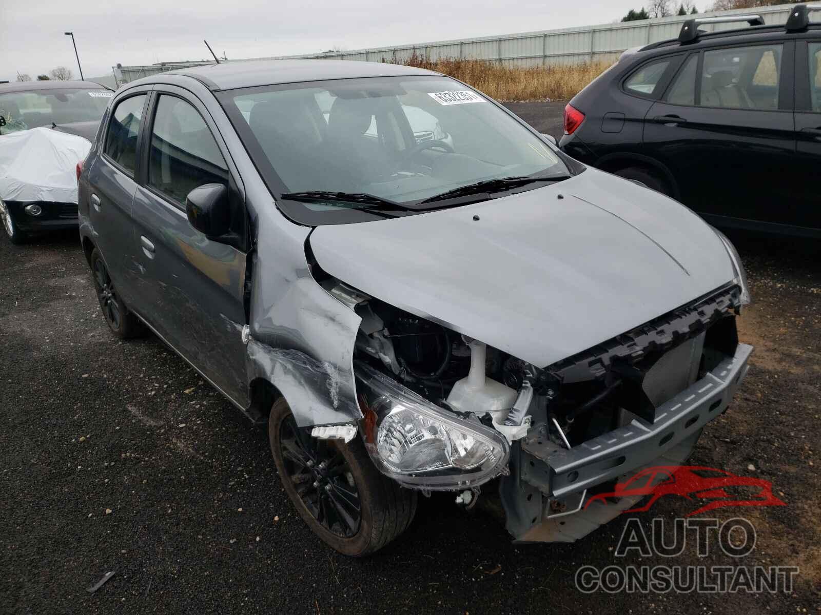 MITSUBISHI MIRAGE LE 2020 - ML32A5HJ4LH011205