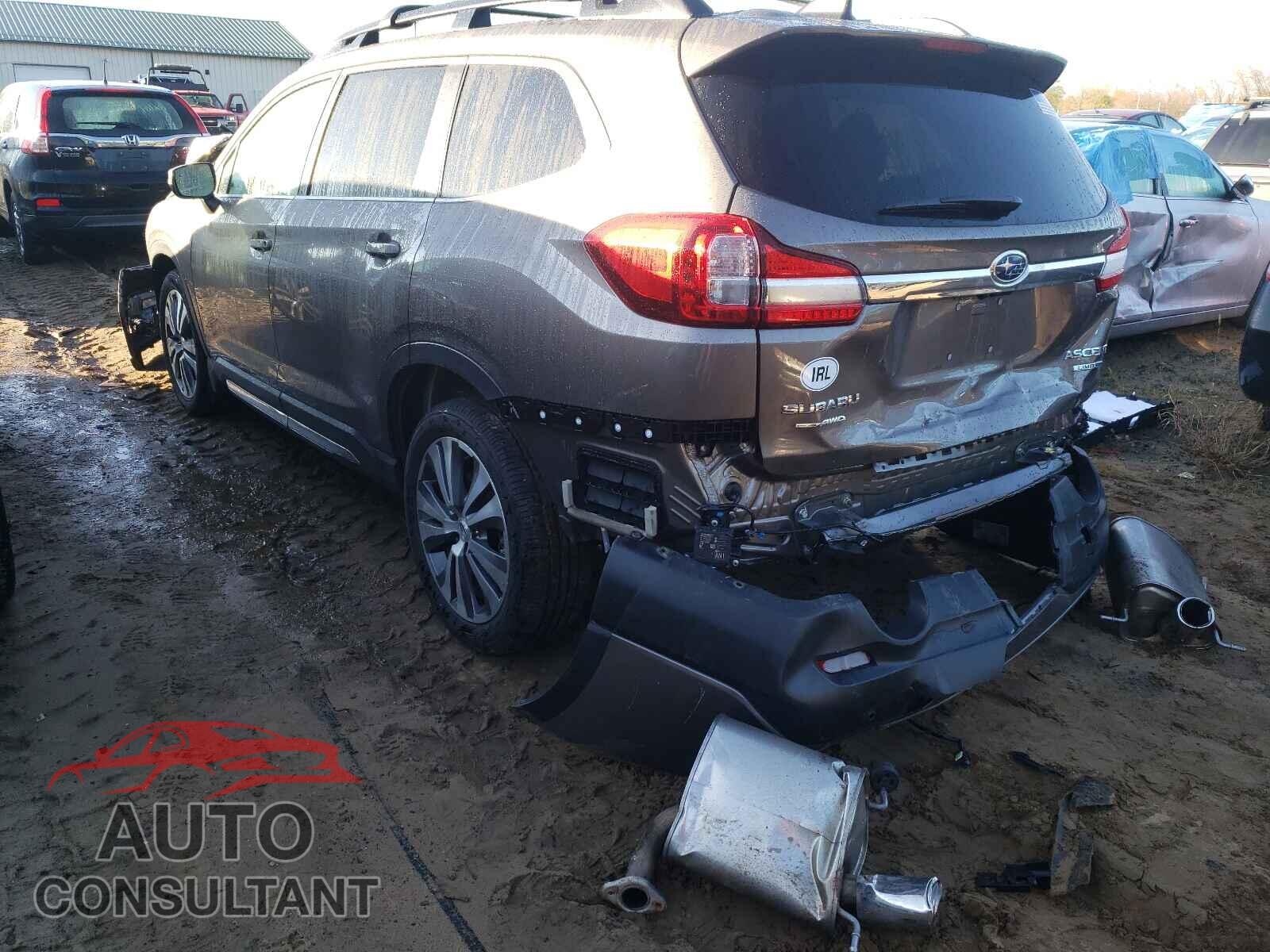 SUBARU ASCENT 2021 - 4S4WMAPD6M3435344
