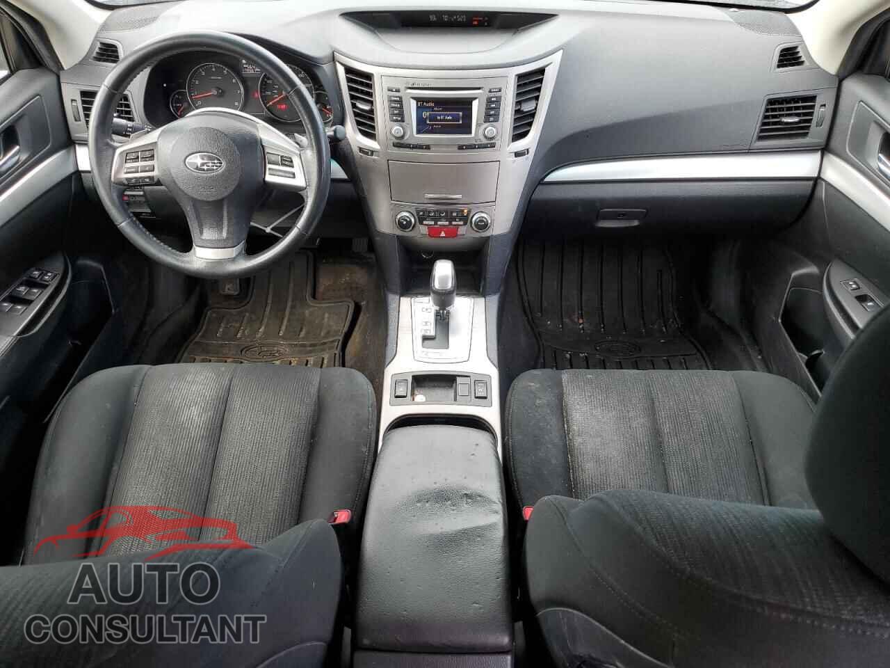 SUBARU OUTBACK 2014 - 4S4BRCCC4E3306268