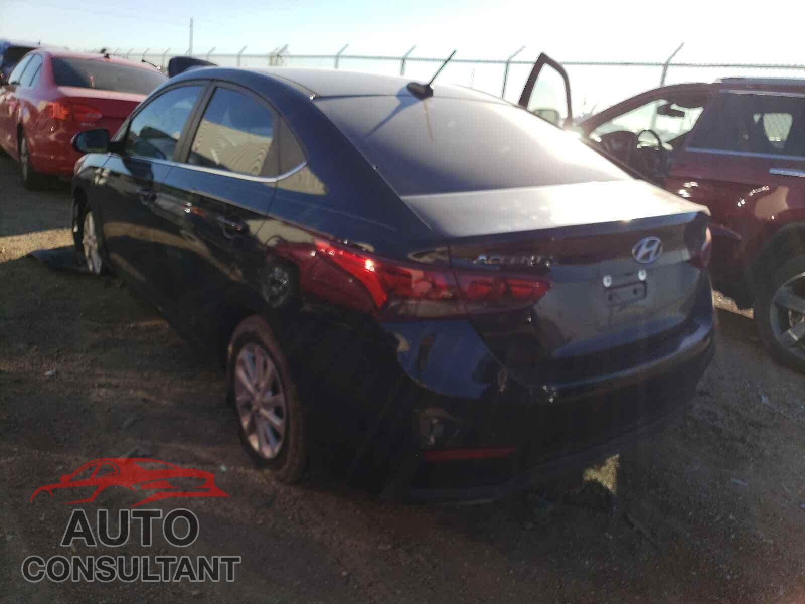 HYUNDAI ACCENT 2020 - 3KPC24A67LE125929