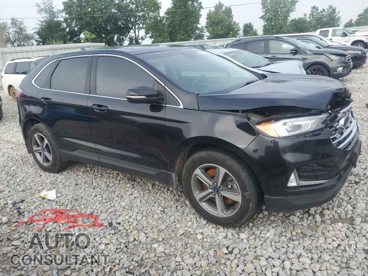 FORD EDGE 2020 - 2FMPK4J91LBA80033