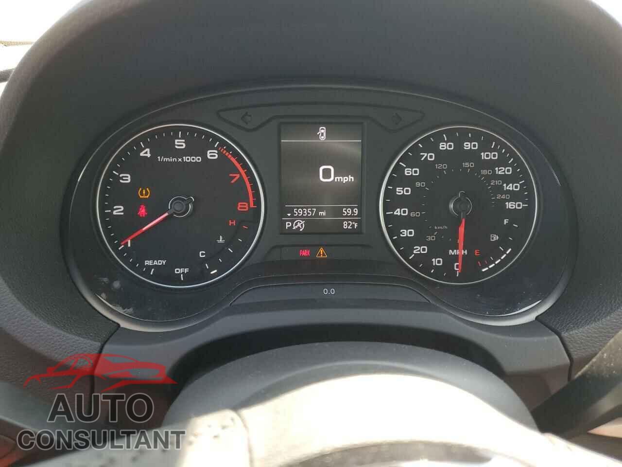 AUDI A3 2019 - WAUAUGFF2KA073698