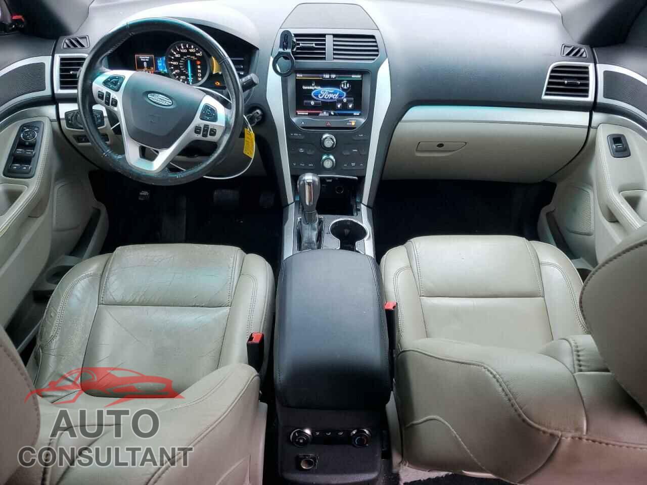 FORD EXPLORER 2014 - 1FM5K8D82EGC18742