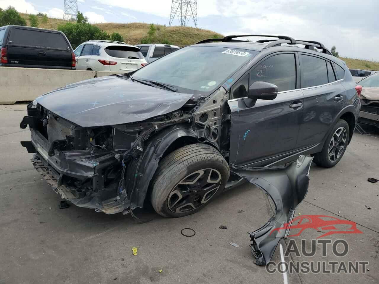 SUBARU CROSSTREK 2020 - JF2GTAMC7L8223112