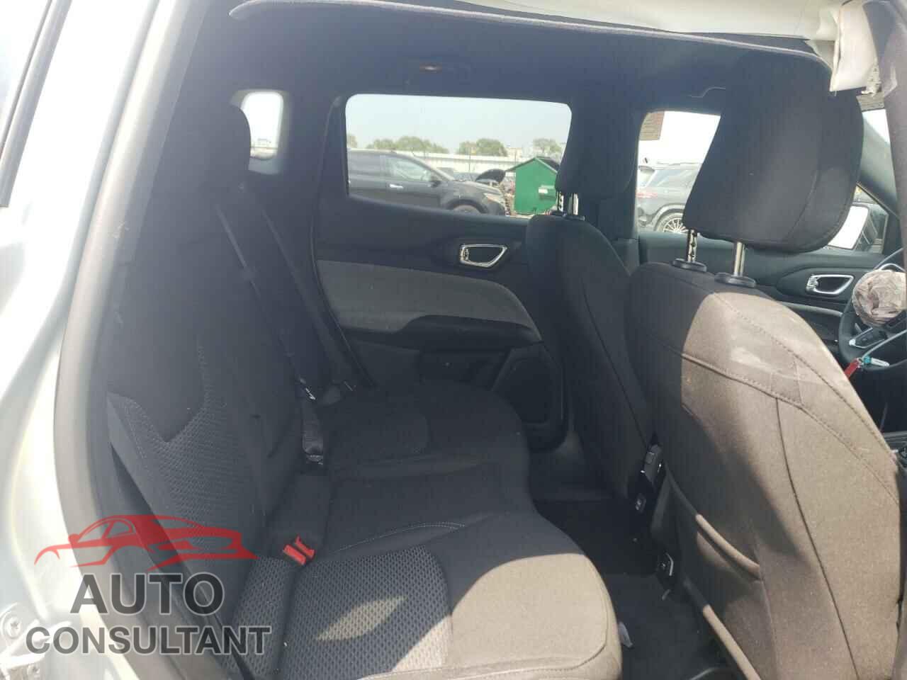JEEP COMPASS 2024 - 3C4NJDAN4RT156031