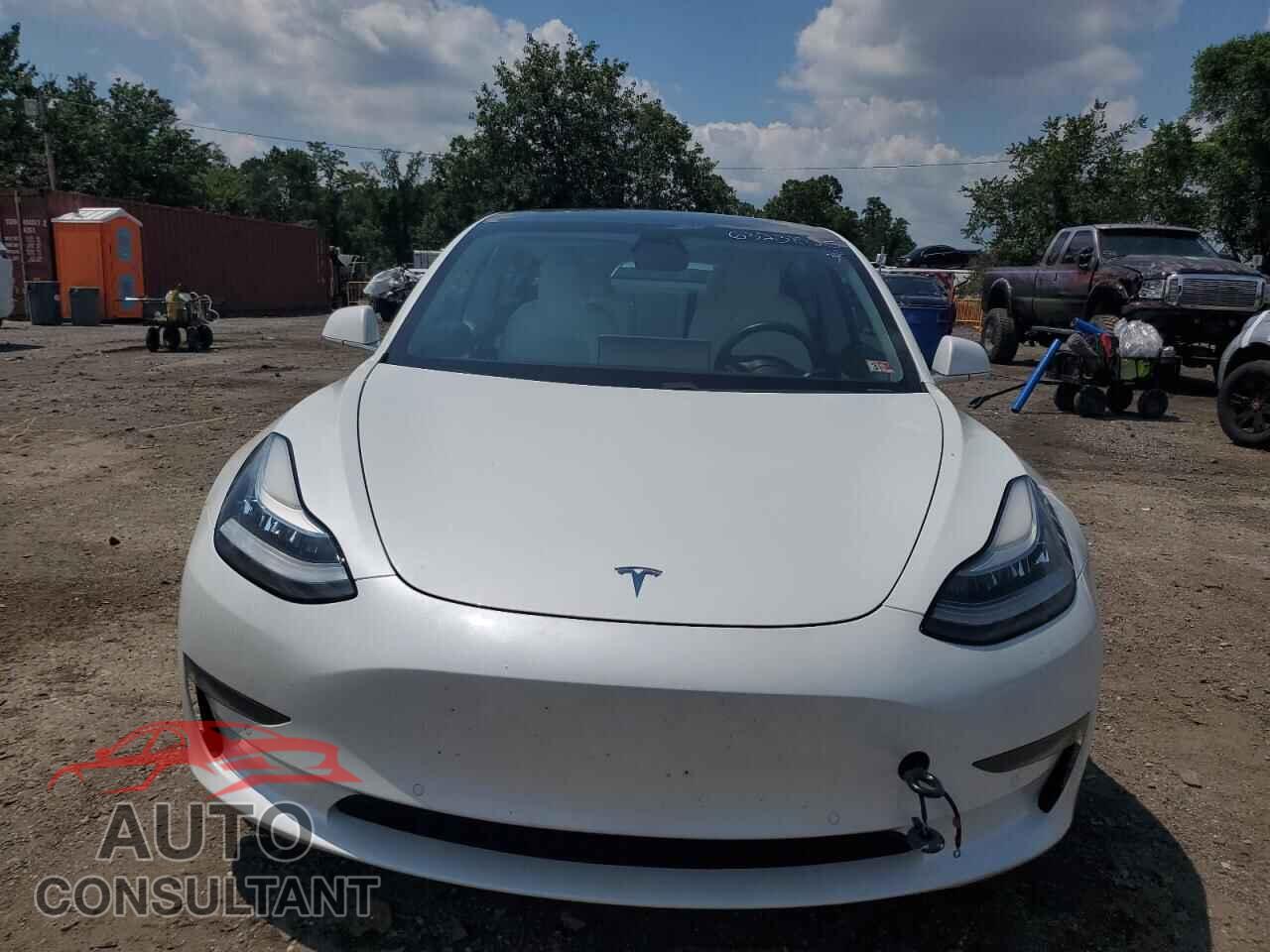 TESLA MODEL 3 2020 - 5YJ3E1EA6LF599305