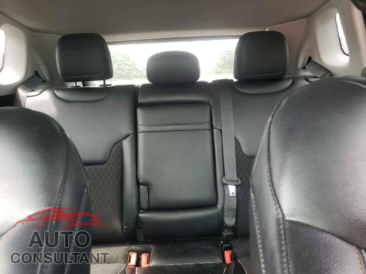 JEEP COMPASS 2017 - 3C4NJCBB9HT642945