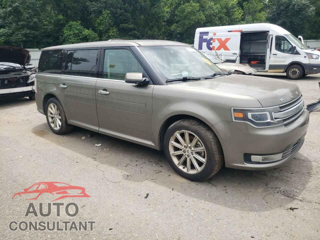 FORD FLEX 2013 - 2FMGK5D8XDBD12039