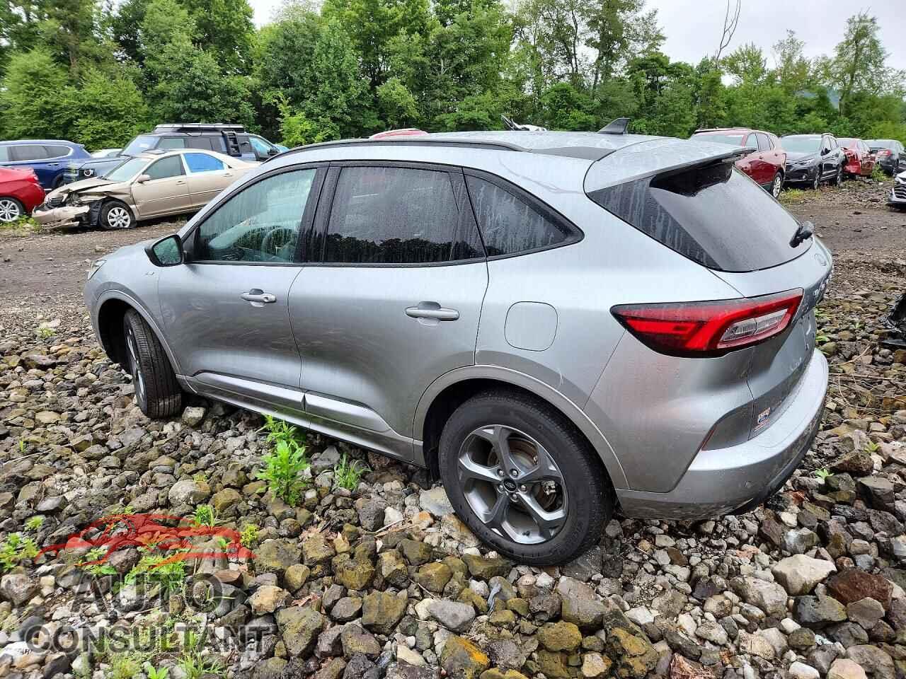FORD ESCAPE 2024 - 1FMCU9MNXRUA41541