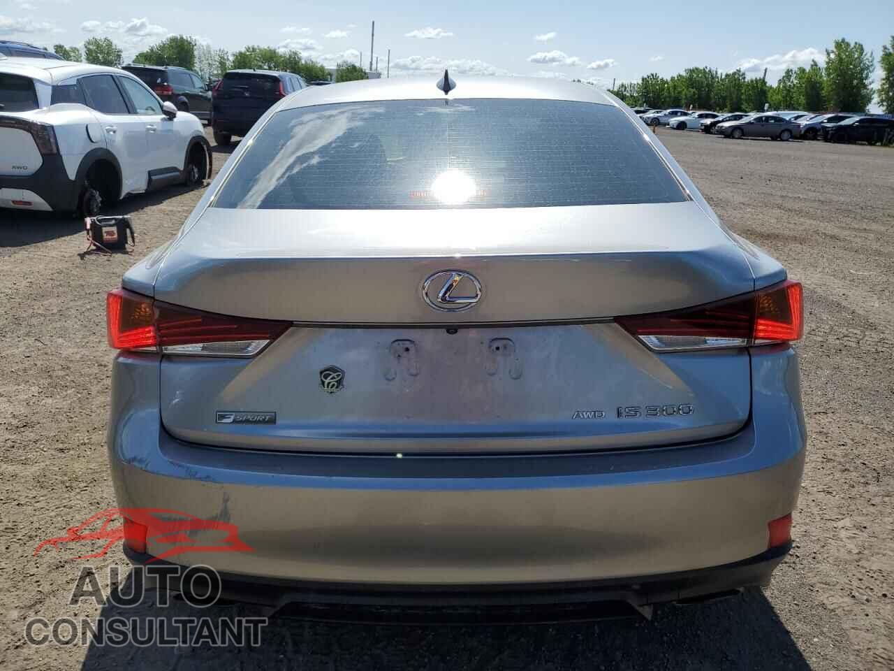 LEXUS IS 2017 - JTHCM1D20H5024718