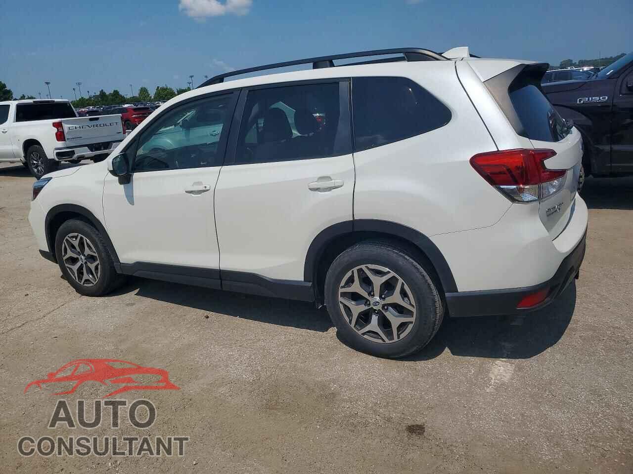 SUBARU FORESTER 2019 - JF2SKAEC0KH511483