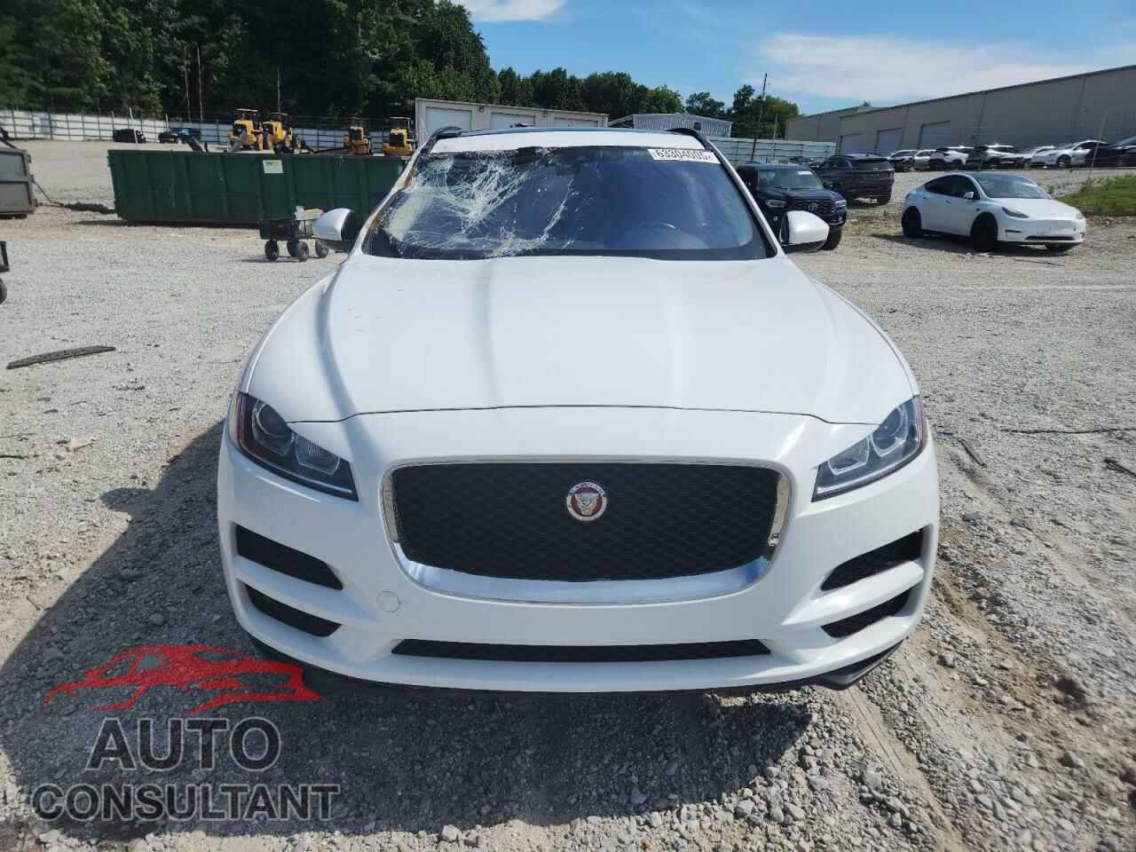 JAGUAR F-PACE 2017 - SADCJ2BN4HA096997