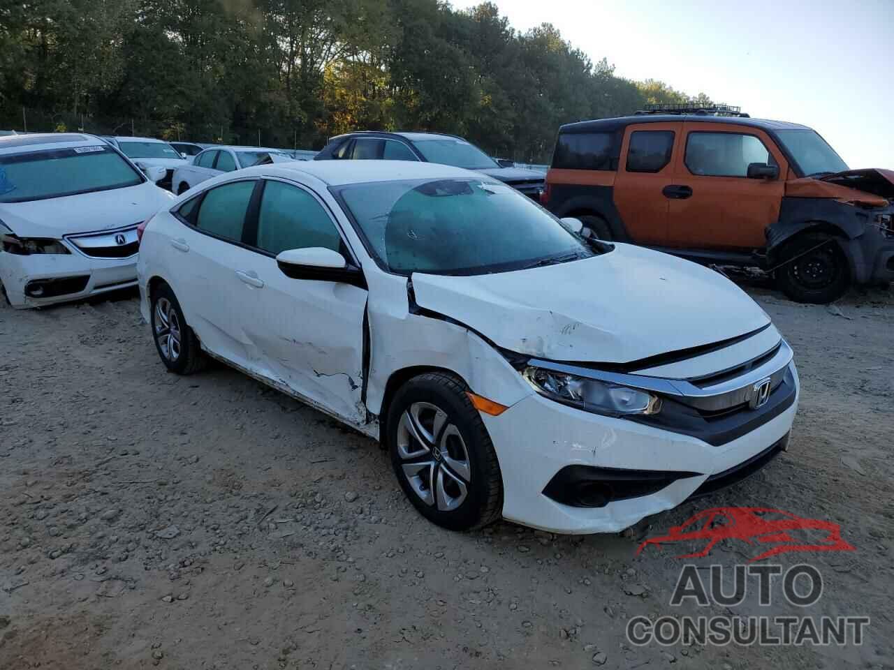 HONDA CIVIC 2016 - 19XFC2F62GE060307