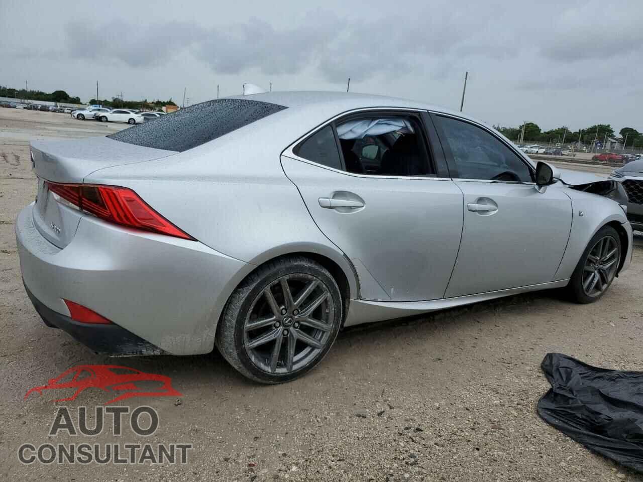 LEXUS IS 2018 - JTHBA1D27J5063607