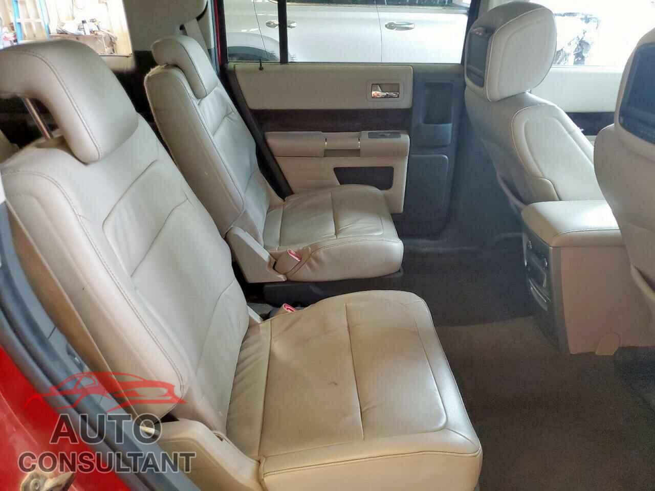 FORD FLEX 2011 - 2FMGK5CC2BBD04780
