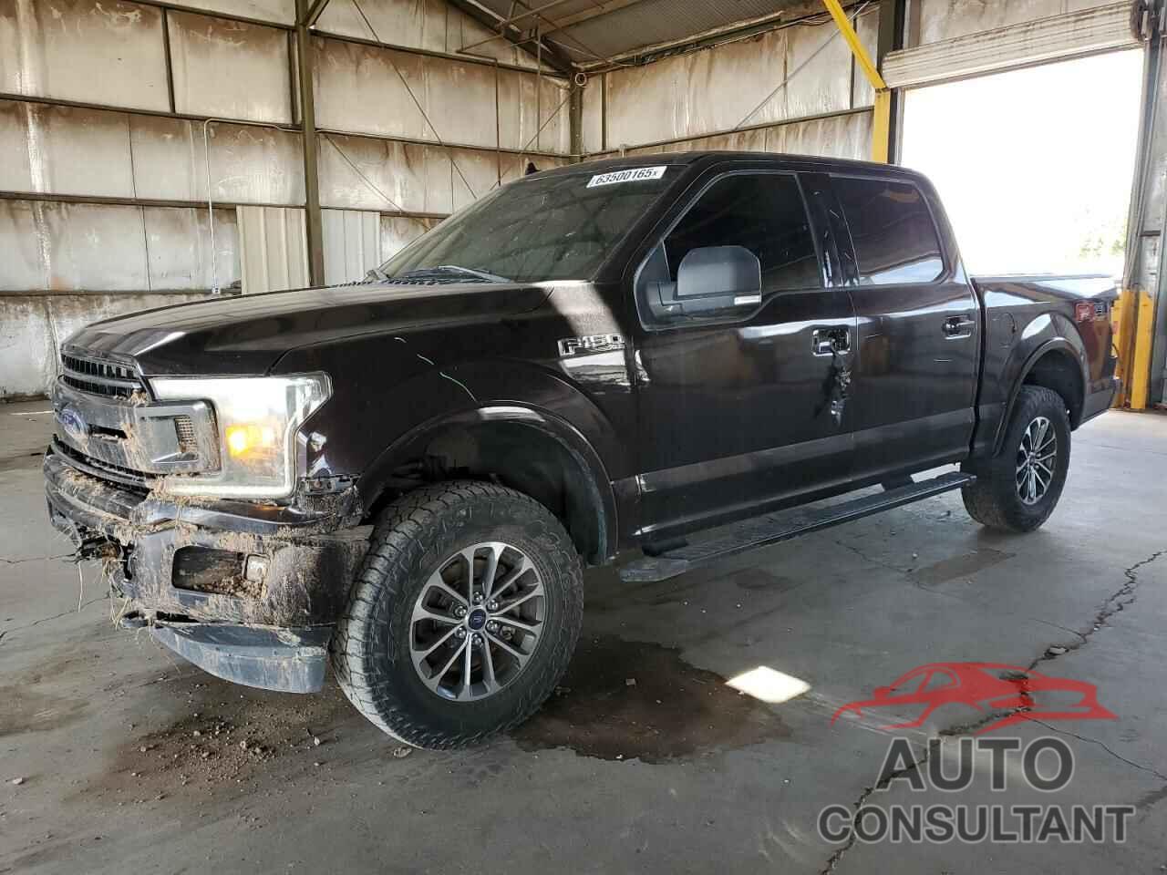 FORD F-150 2018 - 1FTEW1EP8JFD67503