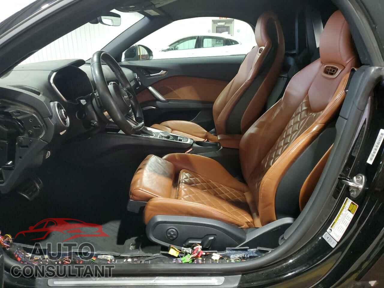 AUDI TT 2018 - TRUT5CFVXJ1007672