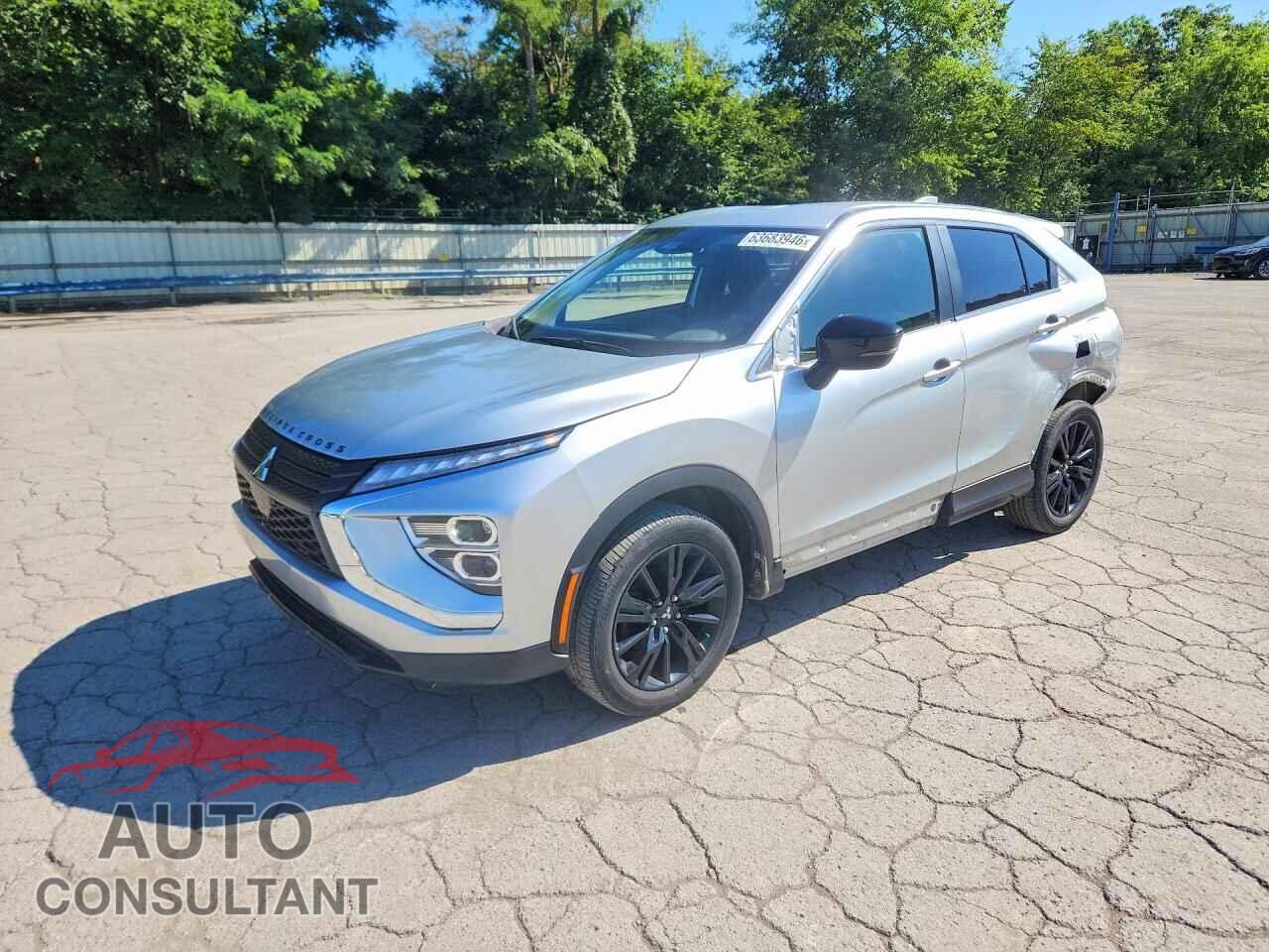 MITSUBISHI ECLIPSE 2023 - JA4ATVAA9PZ002247