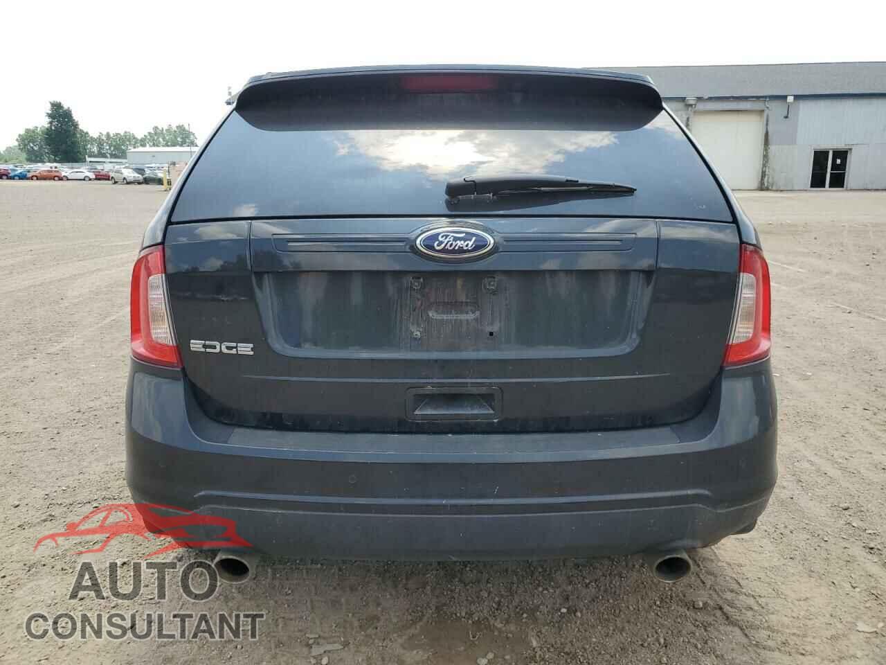 FORD EDGE 2013 - 2FMDK3GC6DBE32847