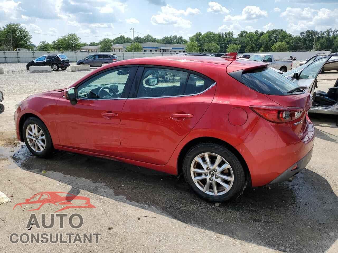 MAZDA 3 2014 - 3MZBM1M79EM105440
