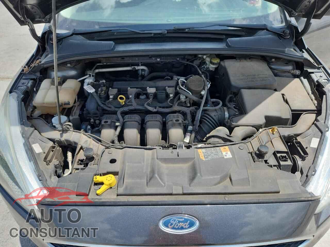 FORD FOCUS 2016 - 1FADP3E28GL275316