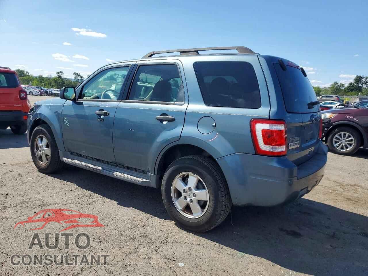 FORD ESCAPE 2011 - 1FMCU0D71BKB57015
