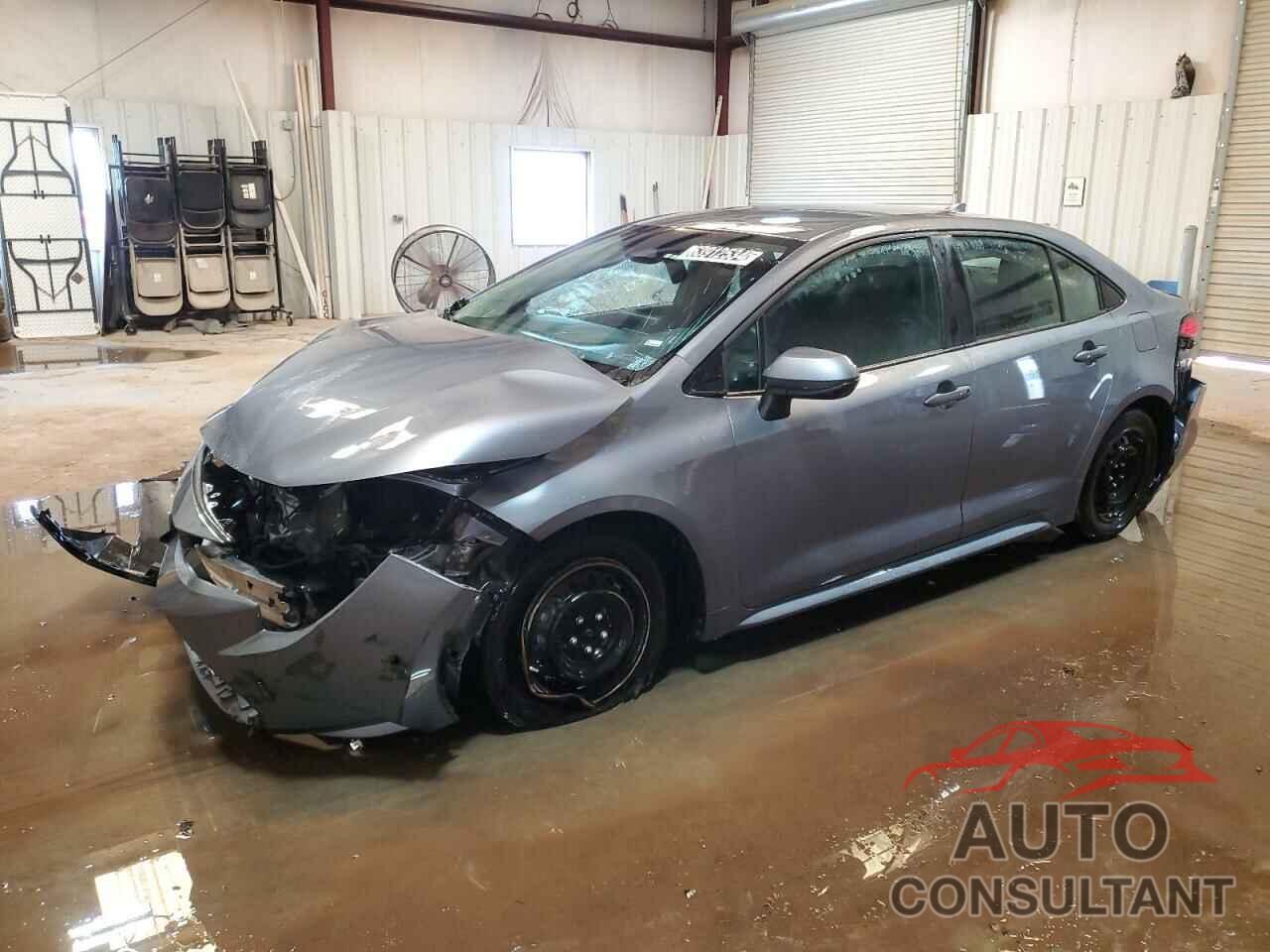 TOYOTA COROLLA 2023 - 5YFB4MDE9PP020810