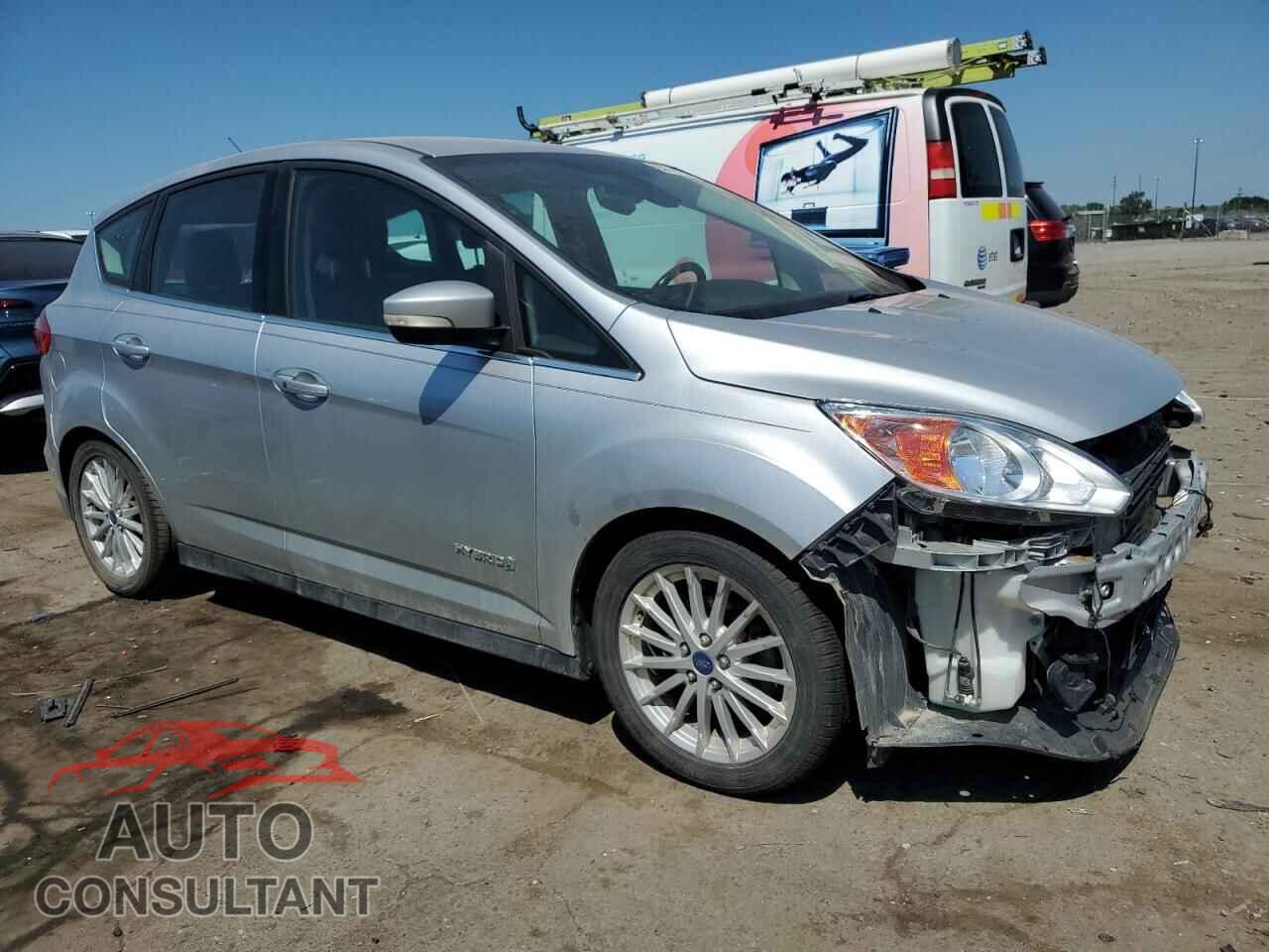 FORD CMAX 2013 - 1FADP5BU3DL544576