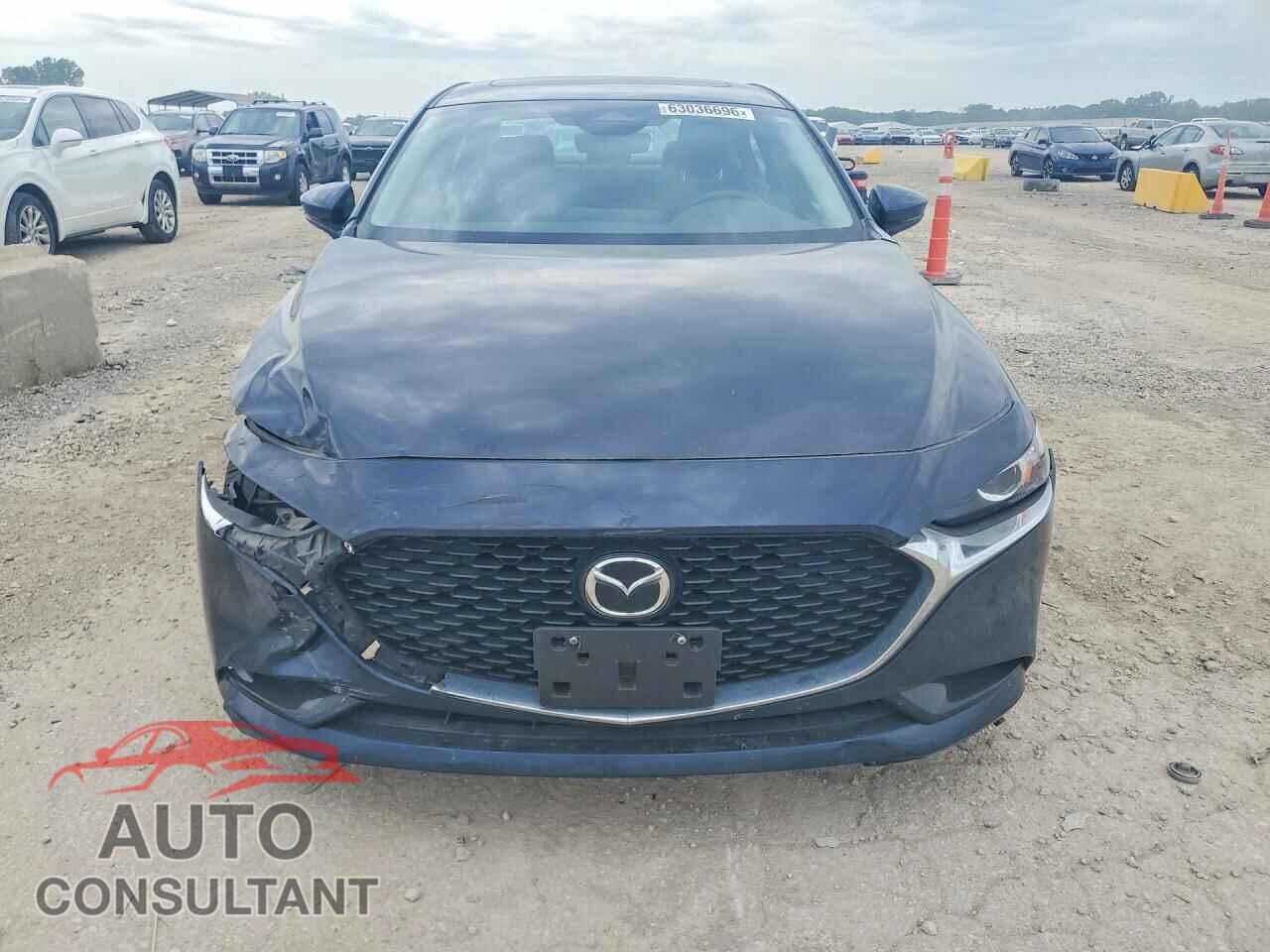 MAZDA 3 2025 - JM1BPACM1S1782217