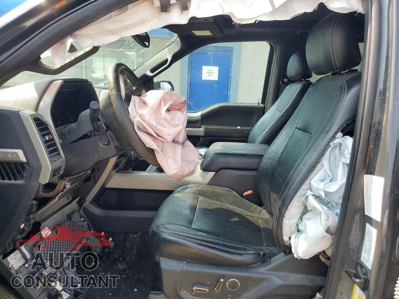 FORD F150 2017 - 1FTEW1EF4HFB43548