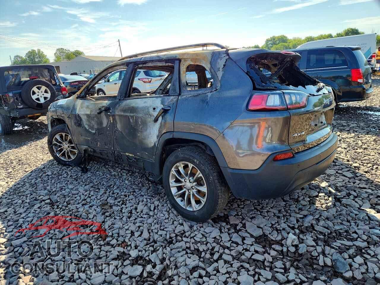 JEEP CHEROKEE 2019 - 1C4PJMLB3KD354834
