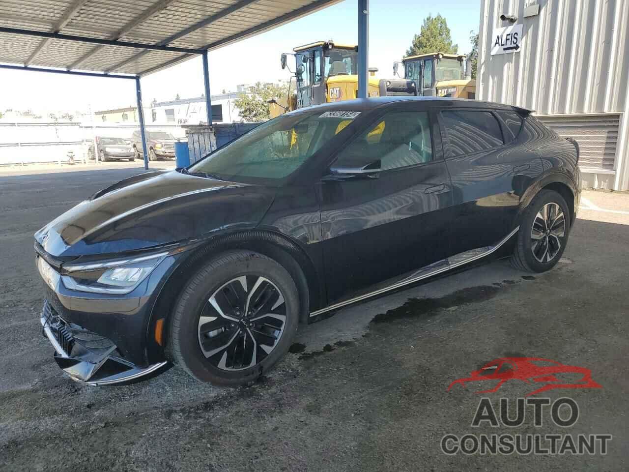 KIA EV6 LIGHT 2023 - KNDC34LA4P5609699