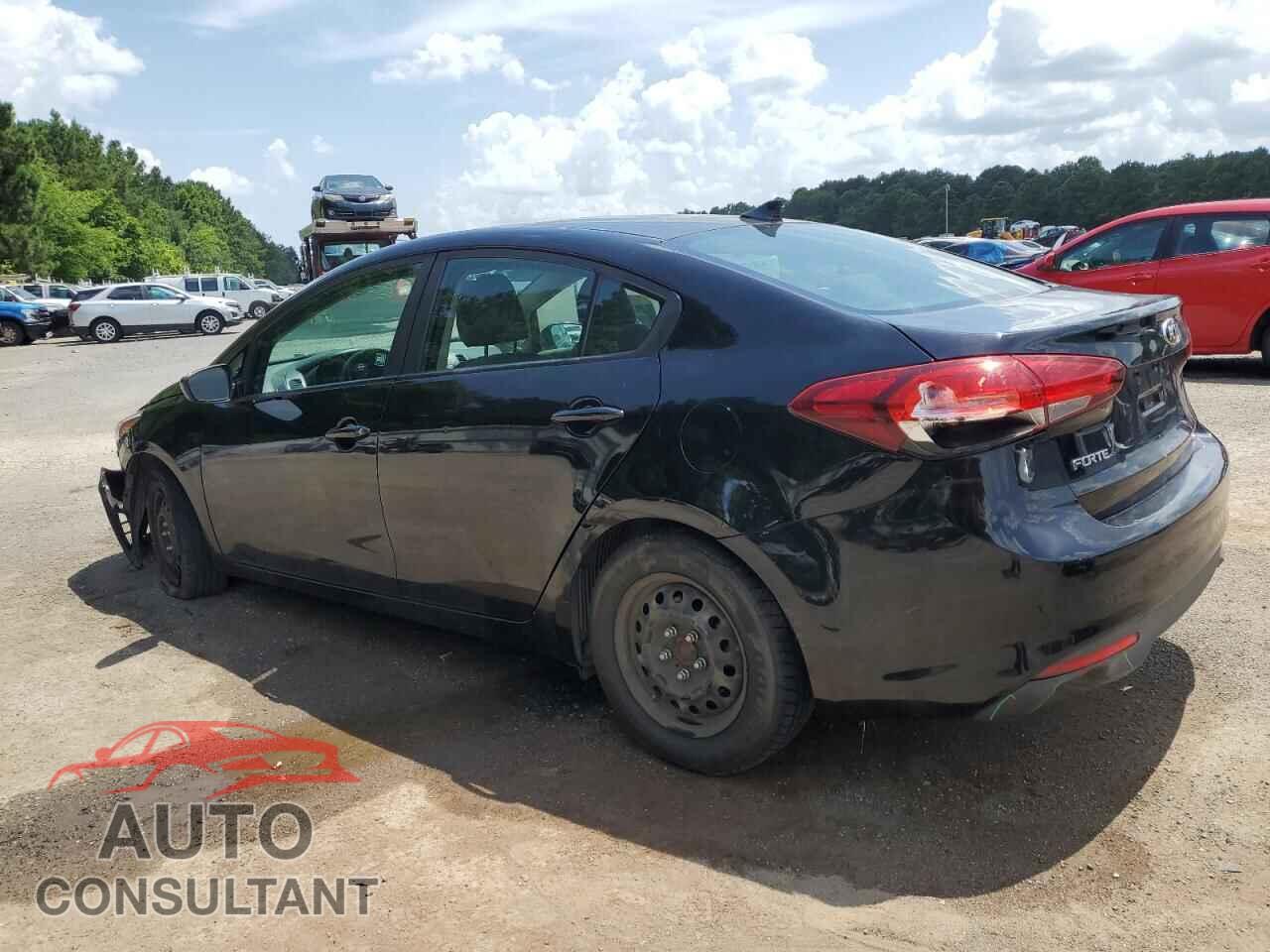 KIA FORTE 2017 - 3KPFK4A74HE125741