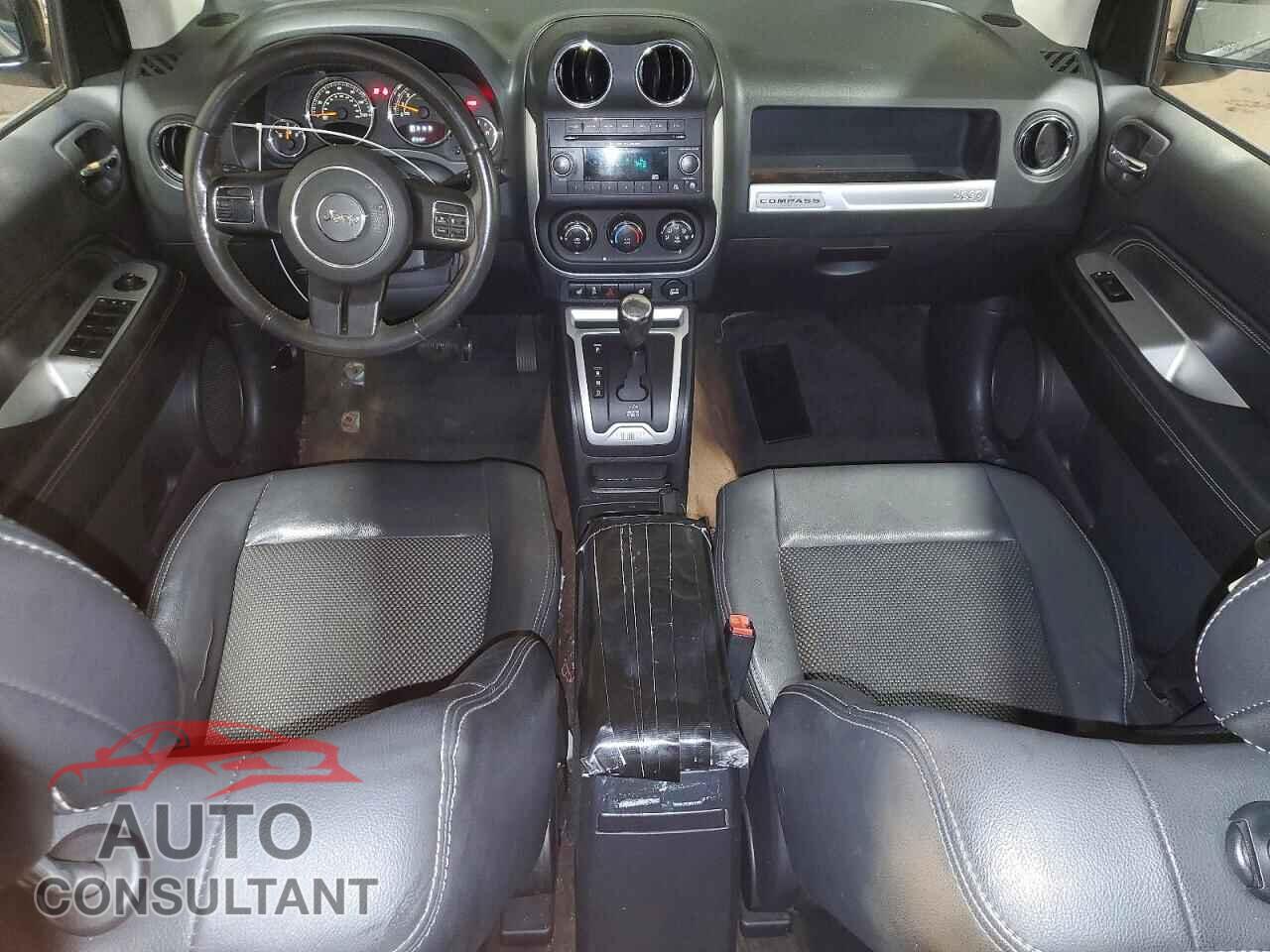 JEEP COMPASS 2014 - 1C4NJDEB0ED817442