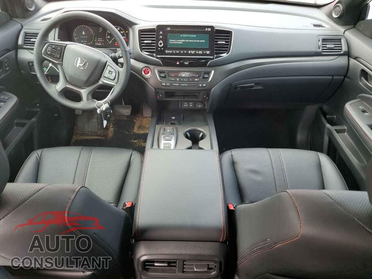 HONDA RIDGELINE 2024 - 5FPYK3F66RB014002