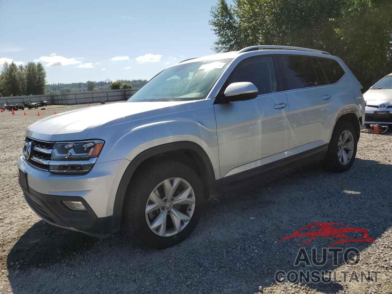 VOLKSWAGEN ATLAS 2018 - 1V2CP2CA9JC595860