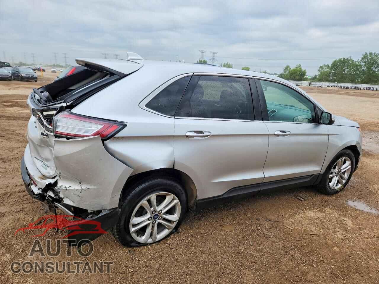 FORD EDGE 2018 - 2FMPK3K94JBB37010