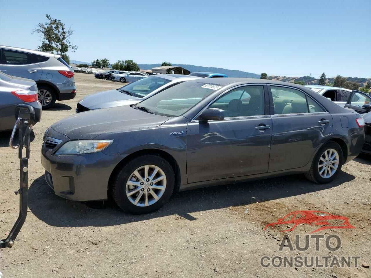 TOYOTA CAMRY 2010 - 4T1BB3EK3AU120833