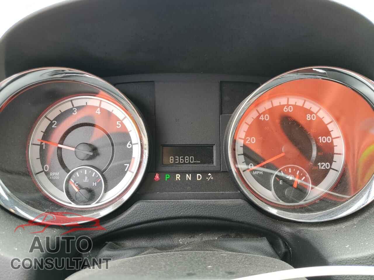 DODGE CARAVAN 2019 - 2C4RDGCG2KR790083