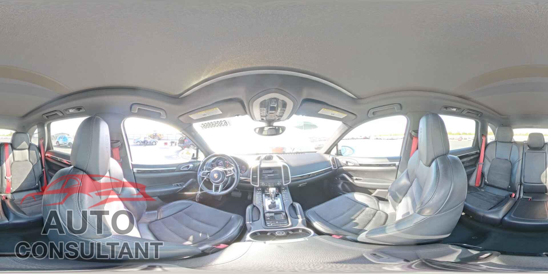 PORSCHE CAYENNE 2018 - WP1AA2A23JKA03492