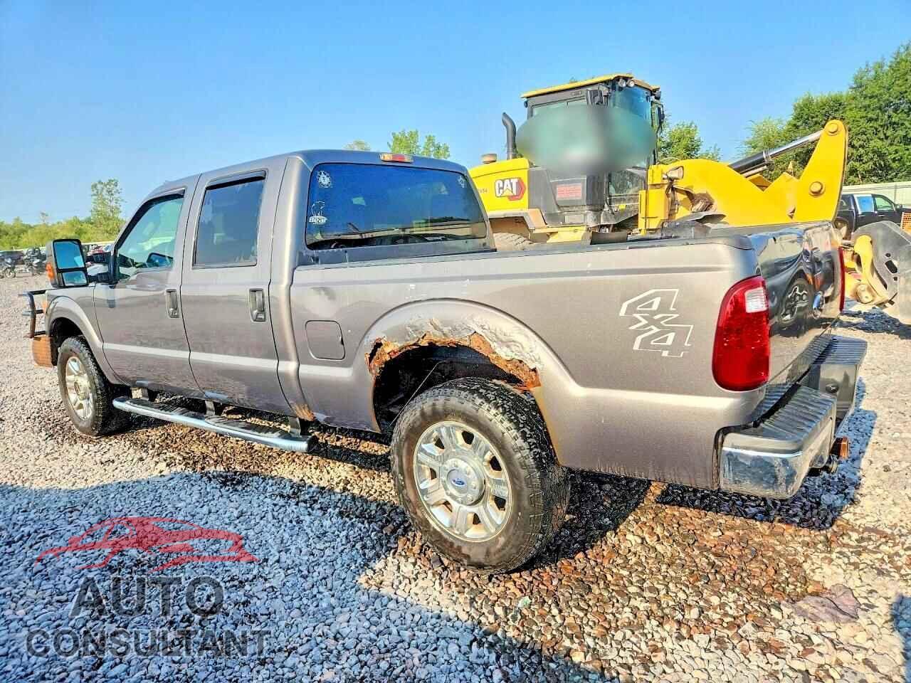 FORD F250 2011 - 1FT7W2B60BEB74151