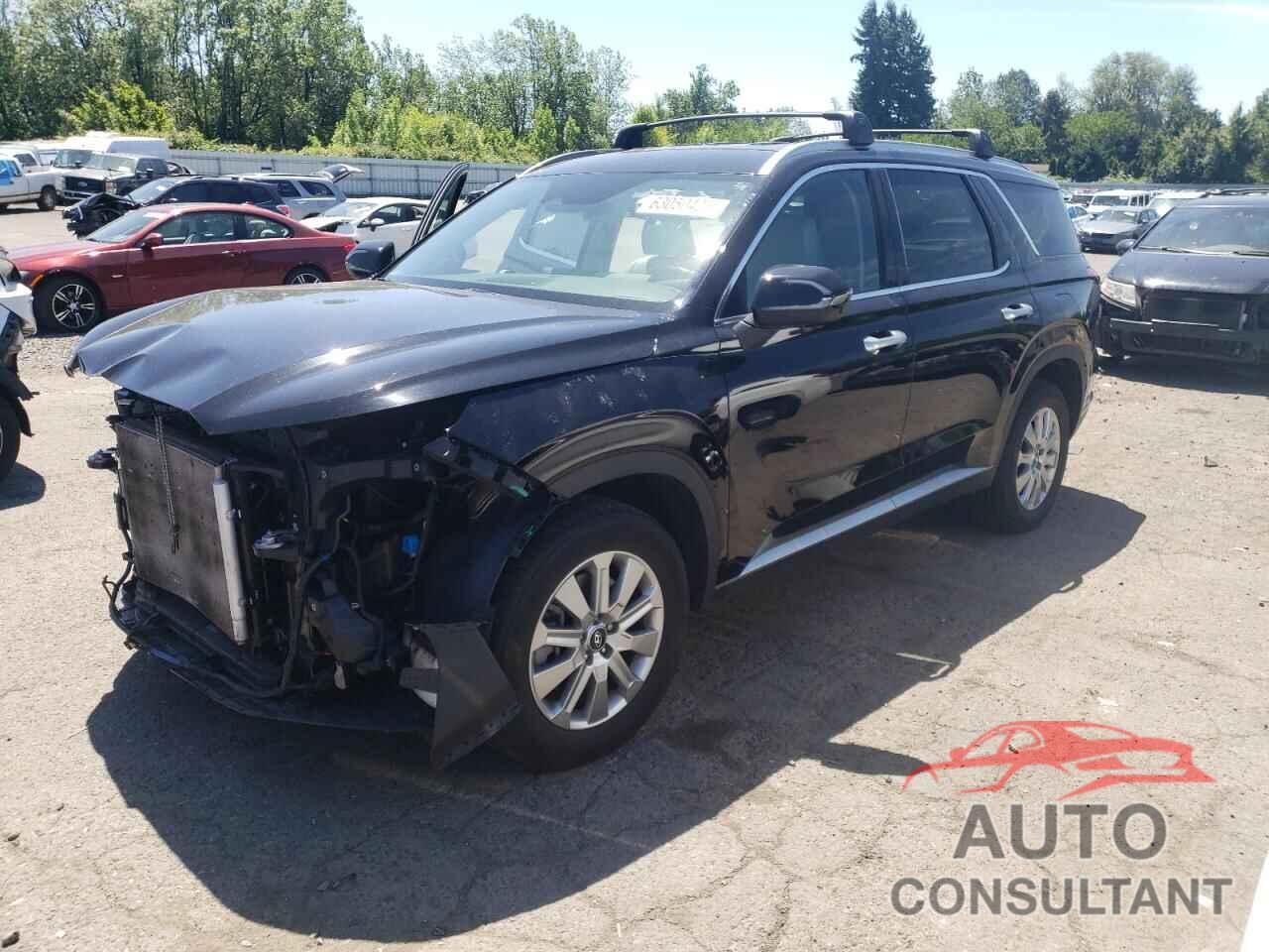 HYUNDAI PALISADE 2023 - KM8R2DGE3PU573273